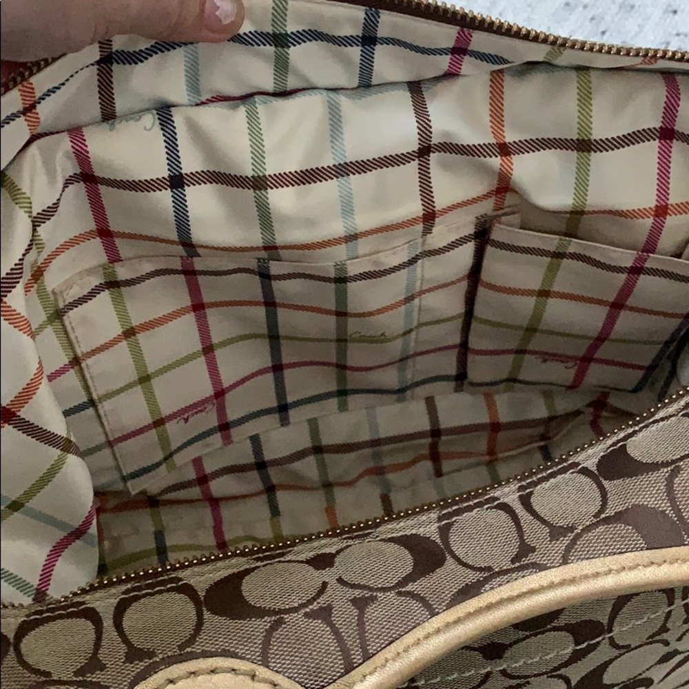 Coach bag - Picture 7 of 11